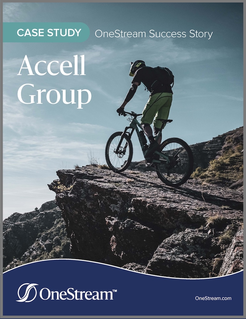 Image: Accell Group Case Study Cover